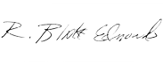 Blake Signature